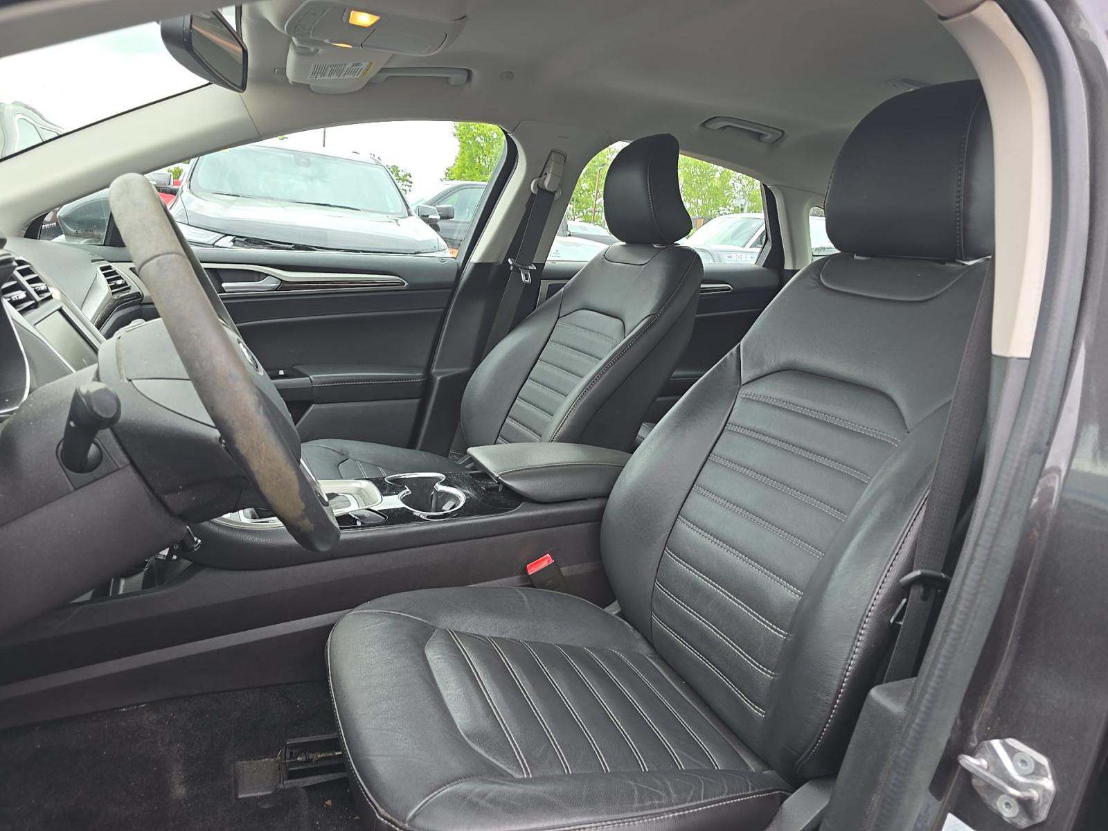 FORD FUSION - 6