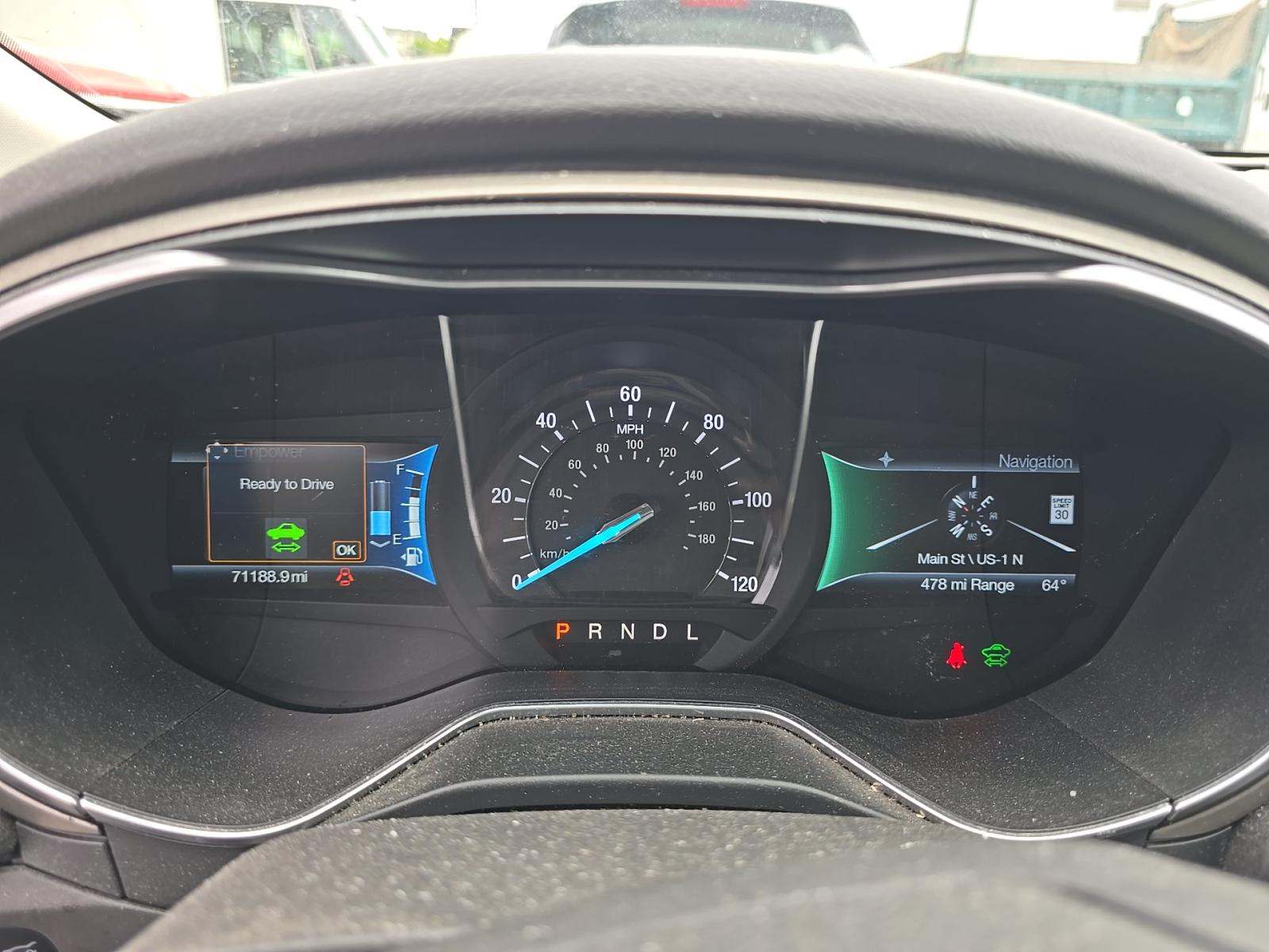 FORD FUSION - 9