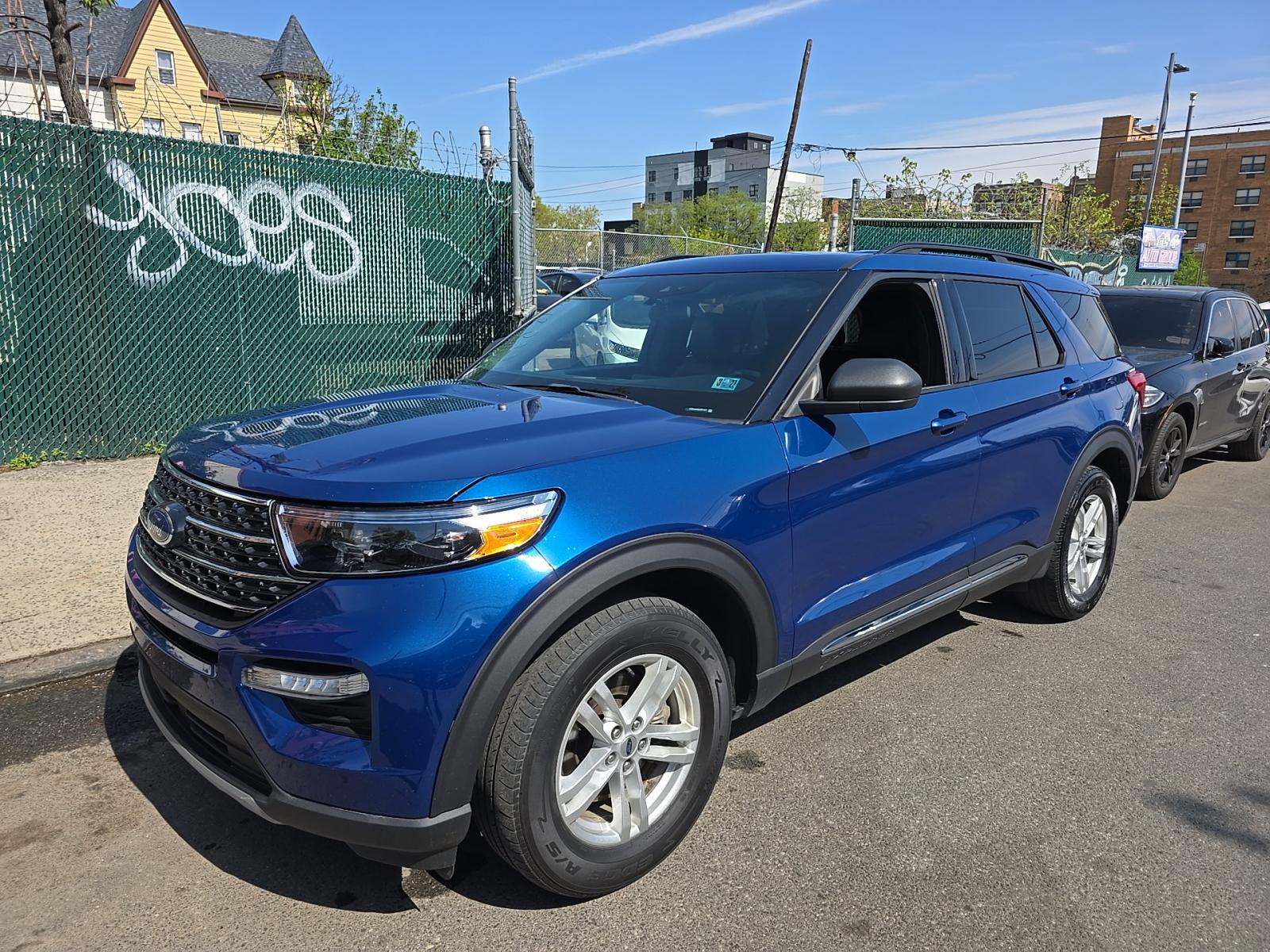 FORD EXPLORER - 1