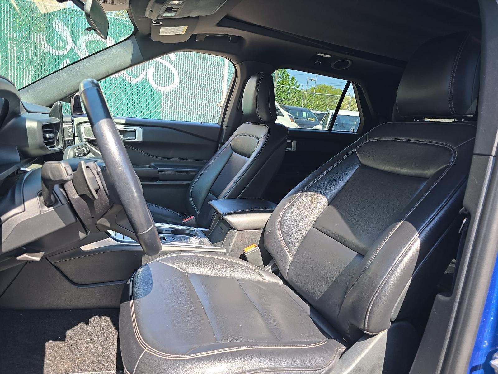 FORD EXPLORER - 6