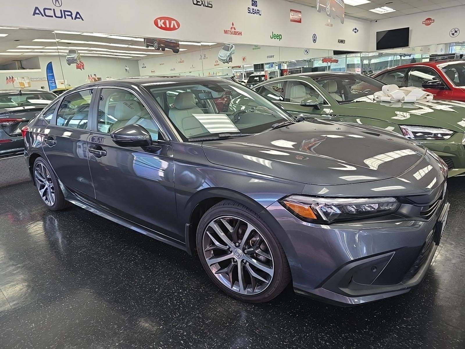 2023 Honda Civic Touring FWD