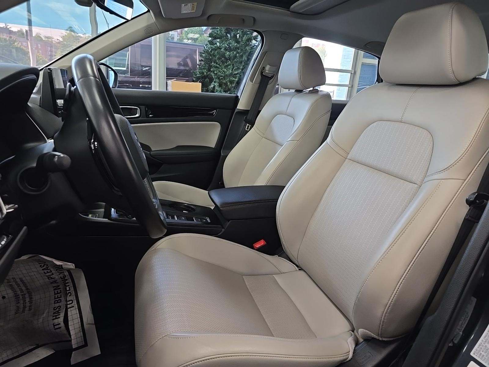 2023 Honda Civic Touring FWD