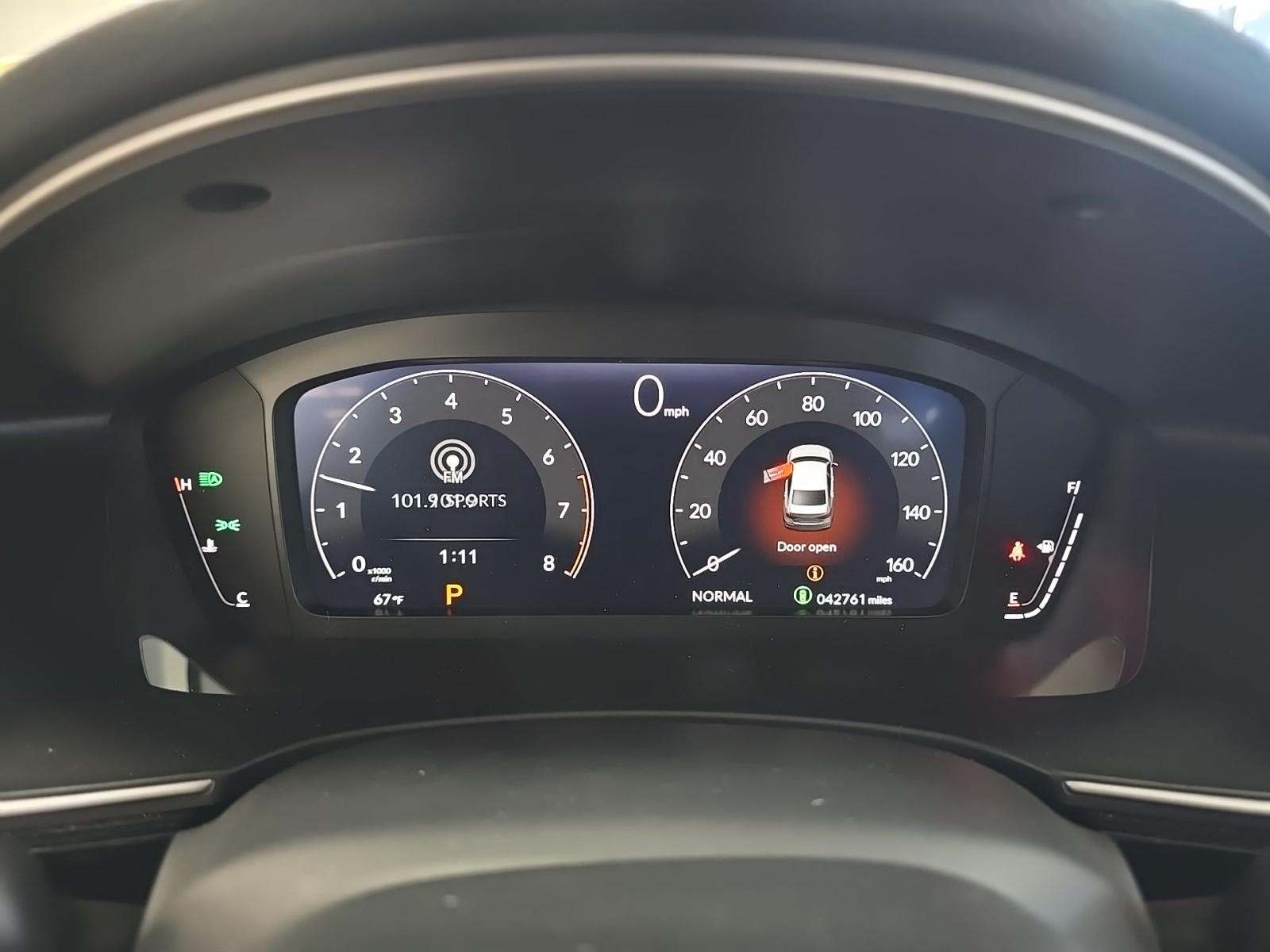 2023 Honda Civic Touring FWD