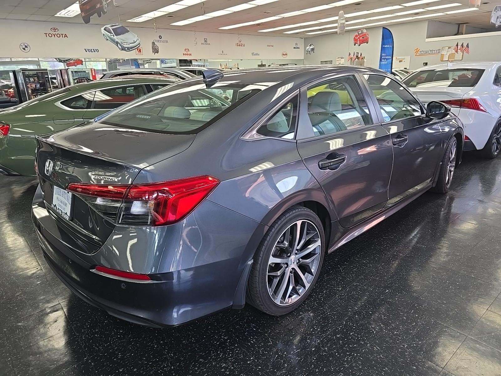 2023 Honda Civic Touring FWD