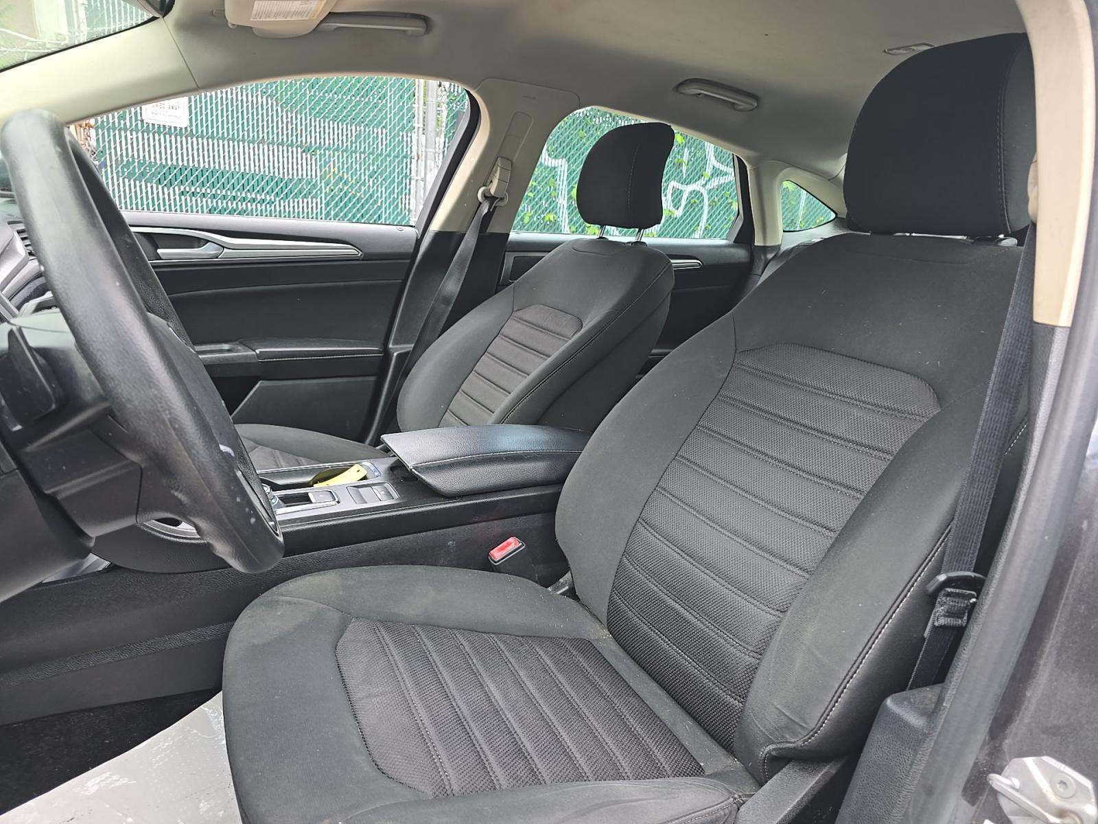 FORD FUSION - 6