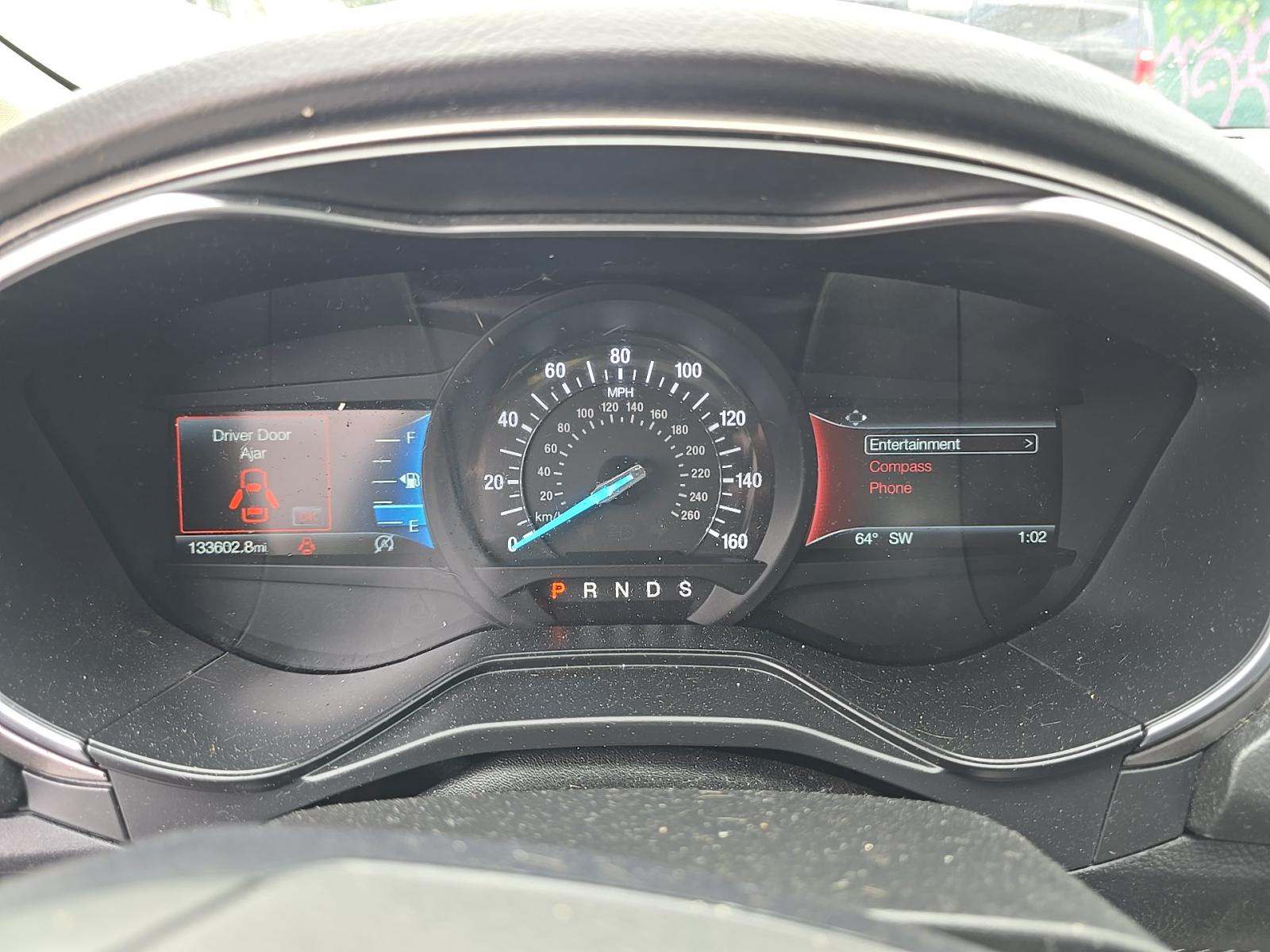 FORD FUSION - 9