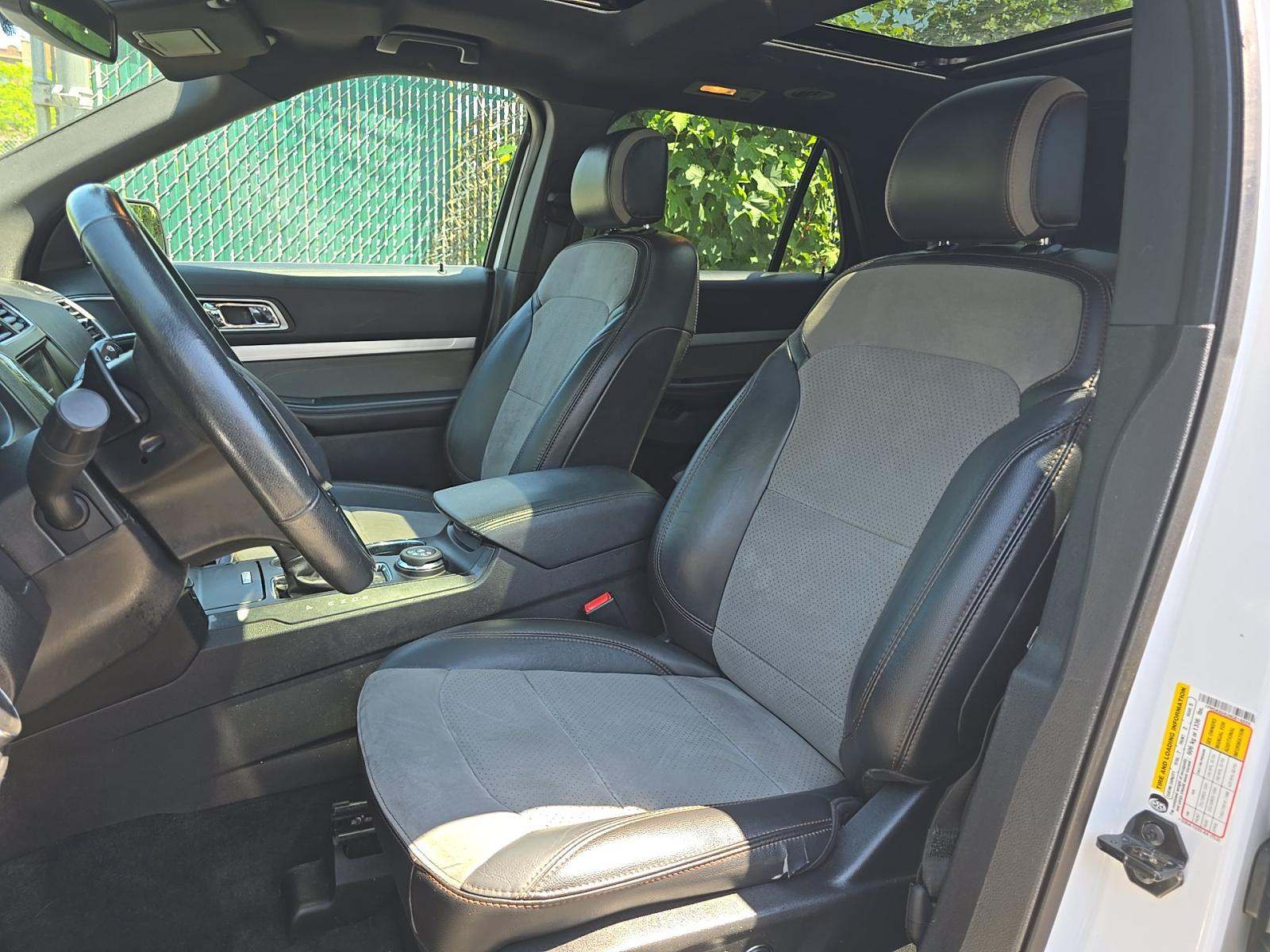 FORD EXPLORER - 6