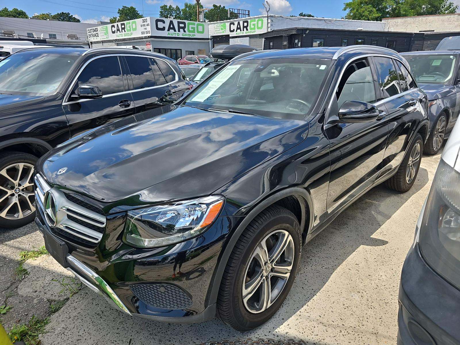 2019 Mercedes-Benz GLC 300