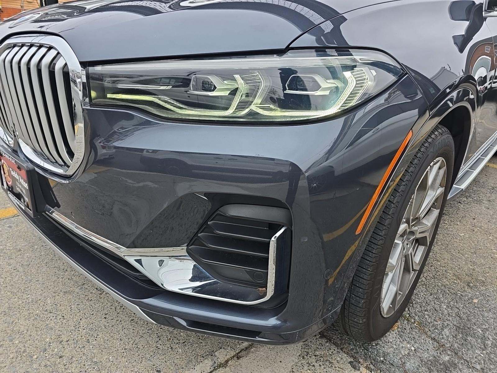 2020 BMW X7 xDrive40i AWD