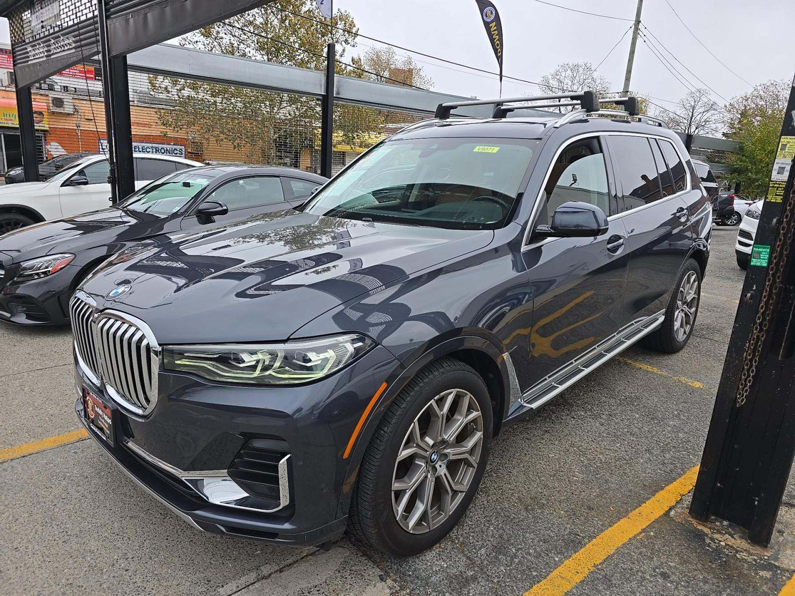 2020 BMW X7 xDrive40i AWD
