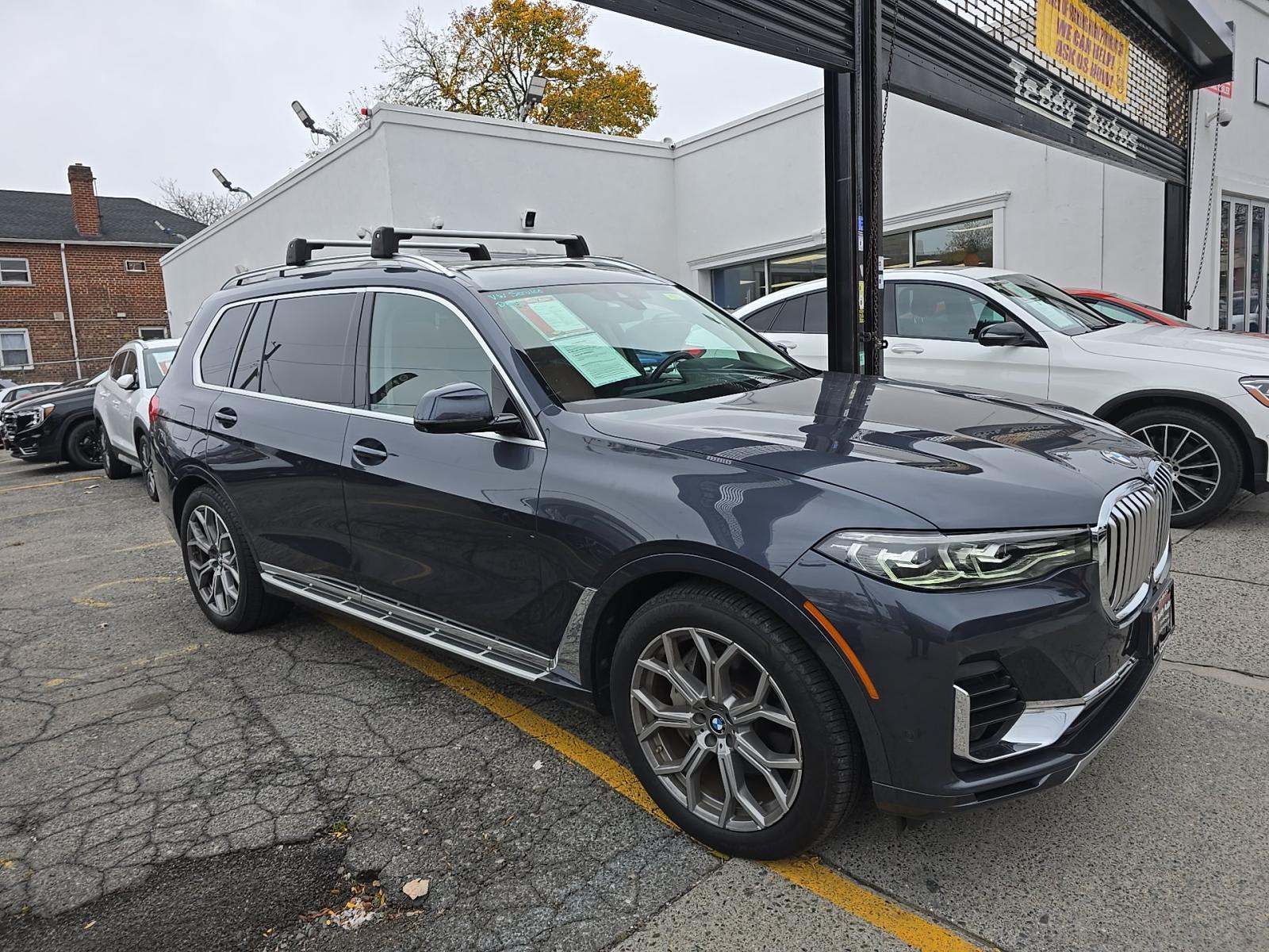 2020 BMW X7 xDrive40i AWD