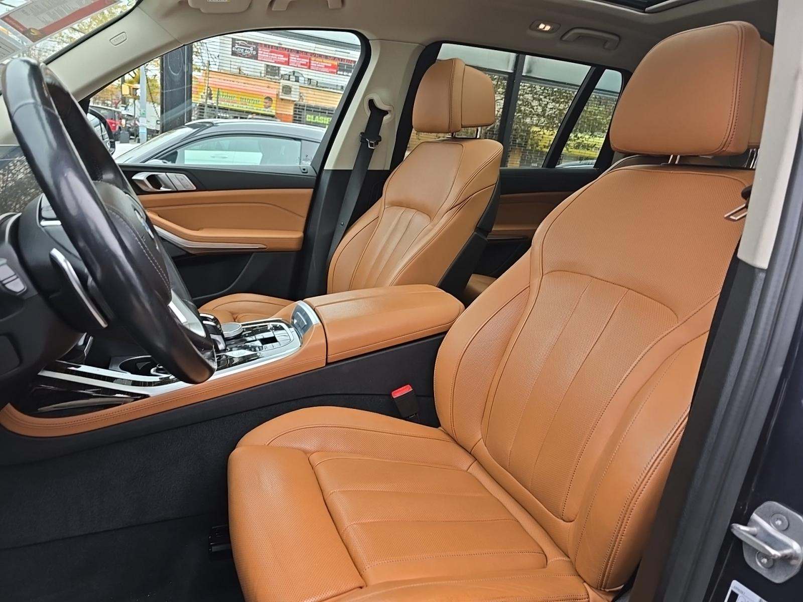 2020 BMW X7 xDrive40i AWD