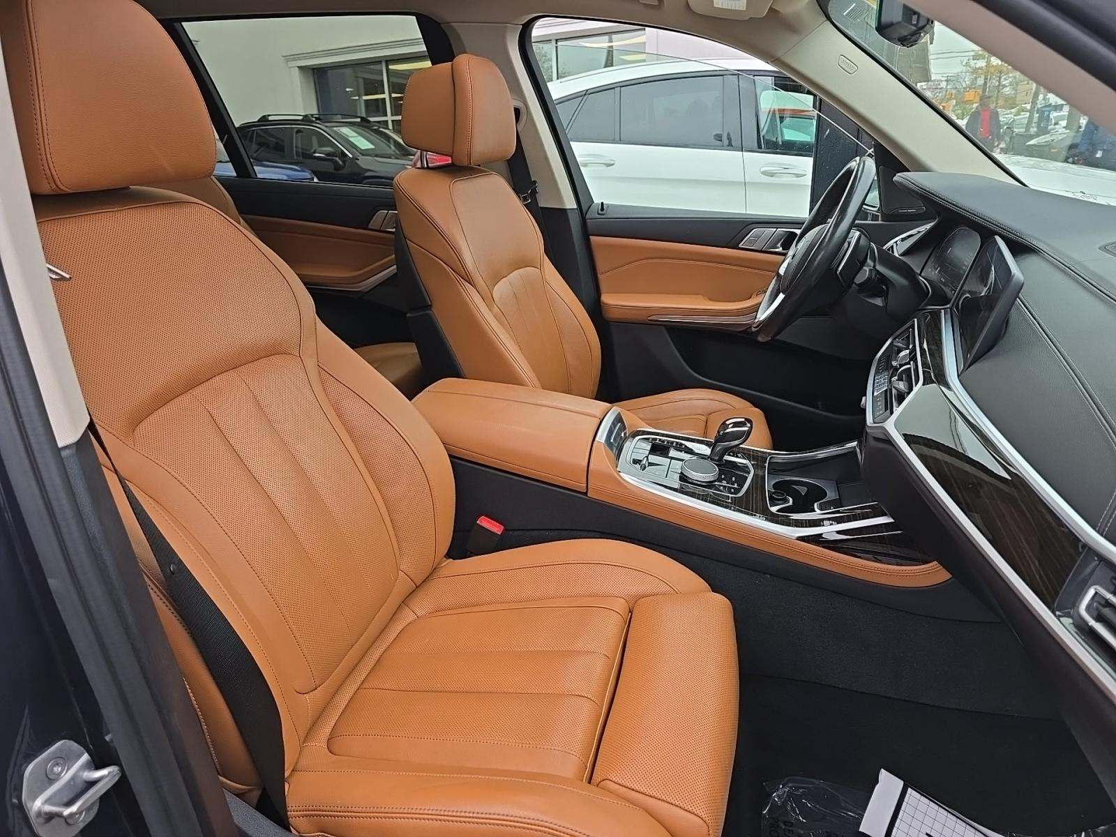 2020 BMW X7 xDrive40i AWD