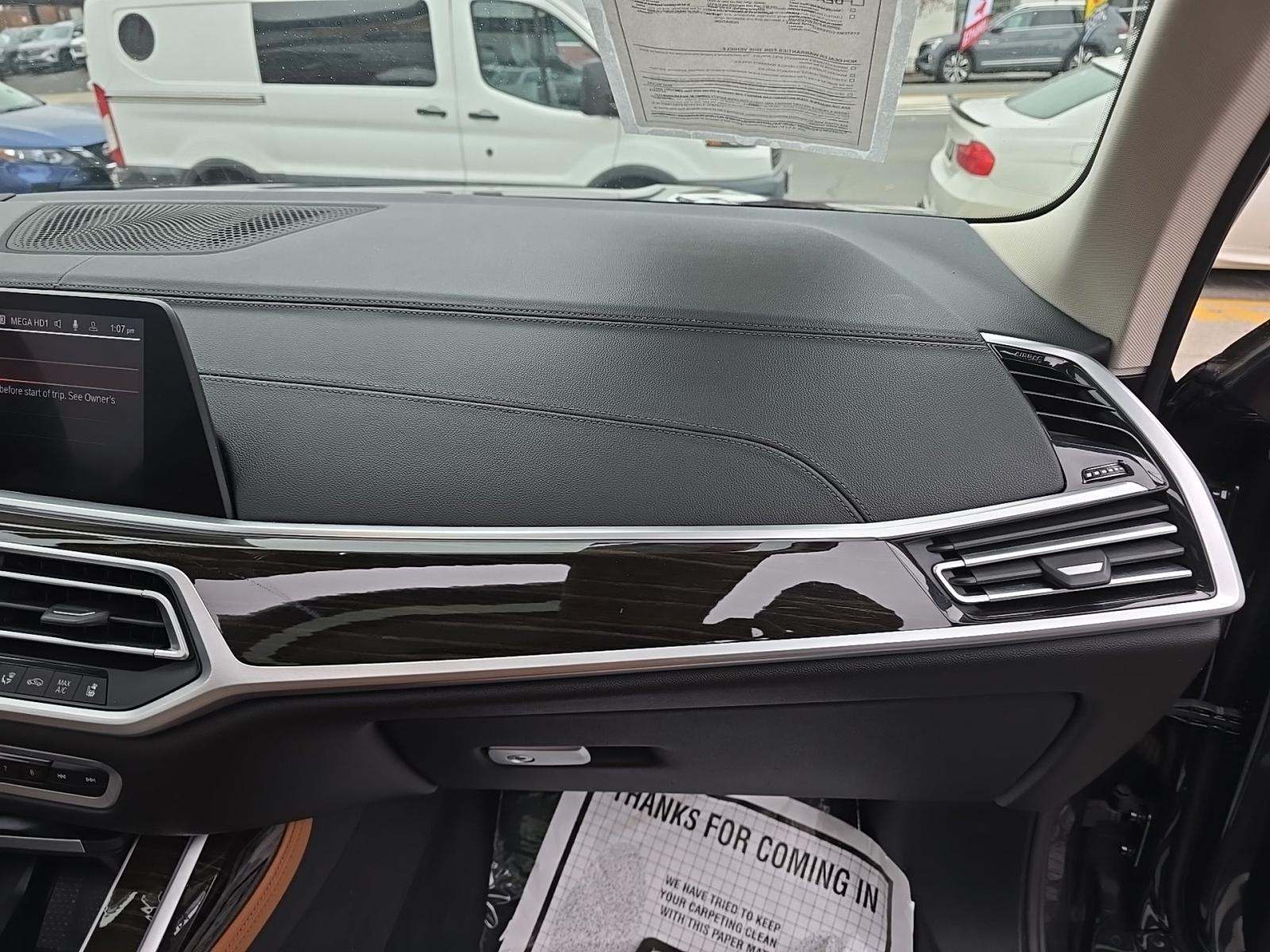 2020 BMW X7 xDrive40i AWD