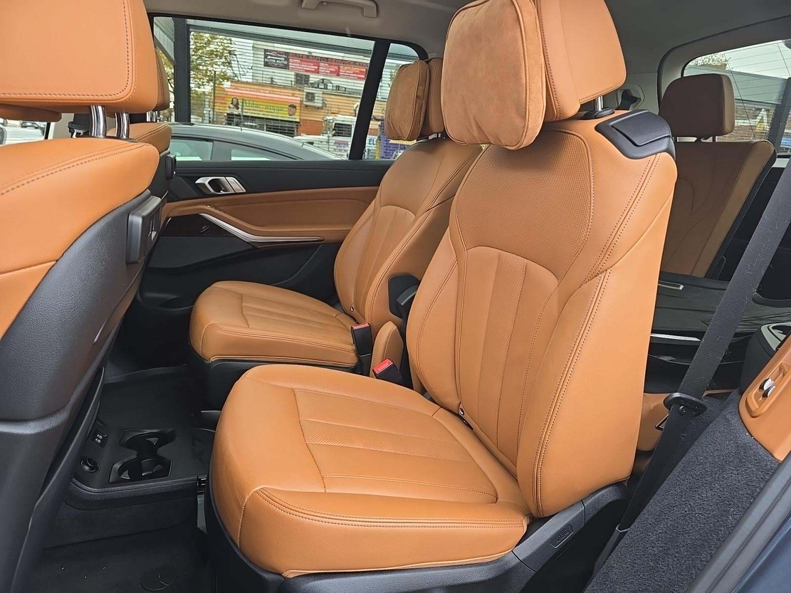 2020 BMW X7 xDrive40i AWD