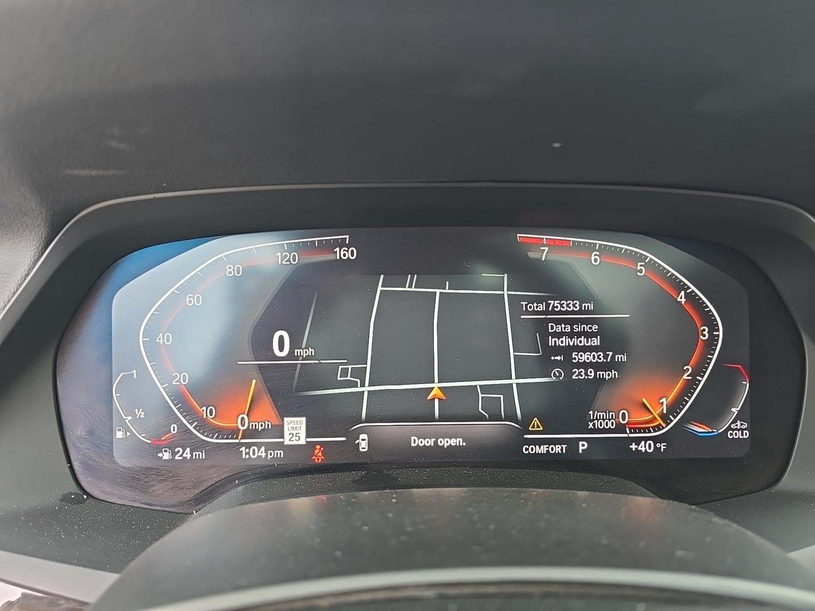 2020 BMW X7 xDrive40i AWD