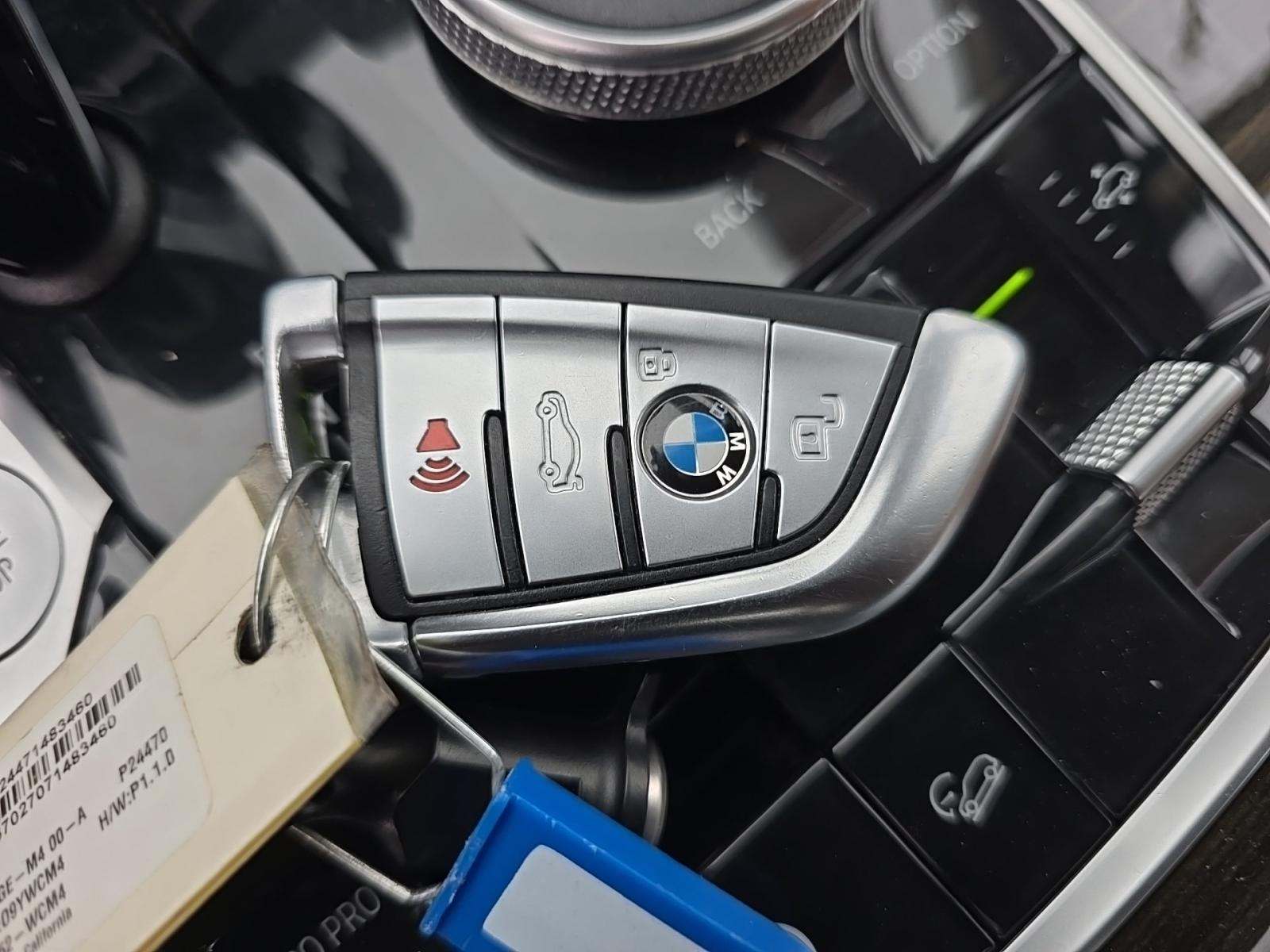 2020 BMW X7 xDrive40i AWD