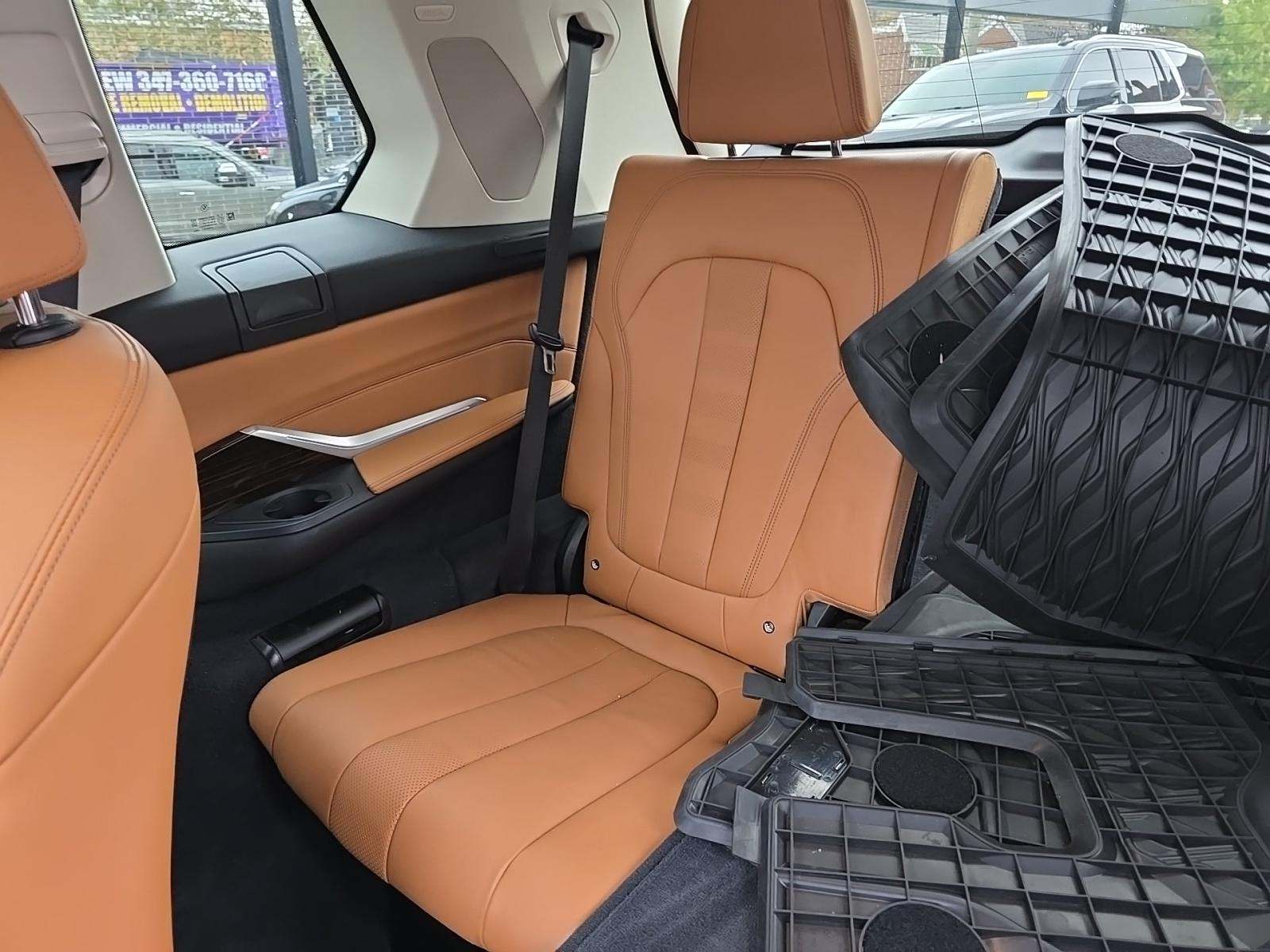 2020 BMW X7 xDrive40i AWD