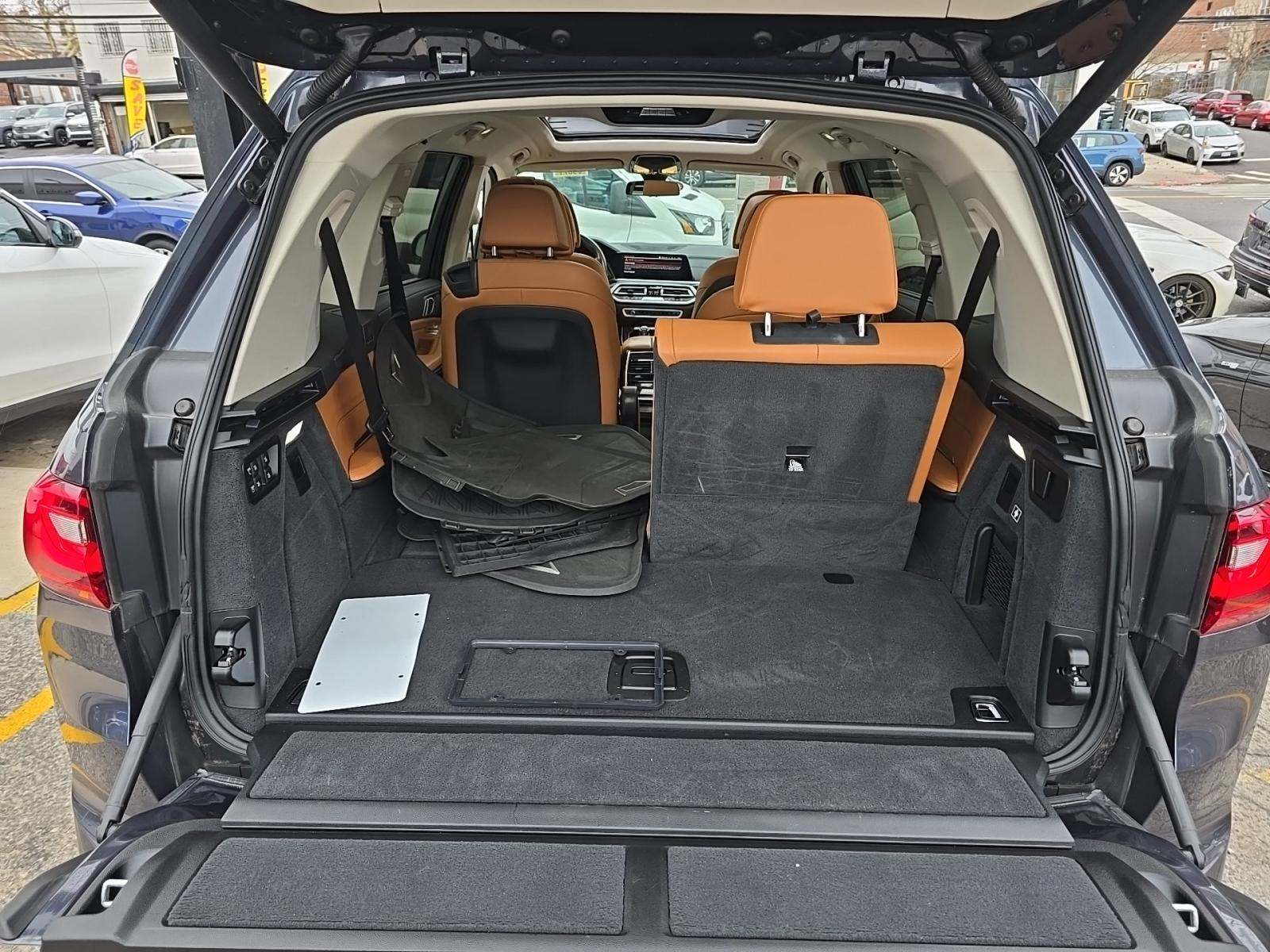 2020 BMW X7 xDrive40i AWD