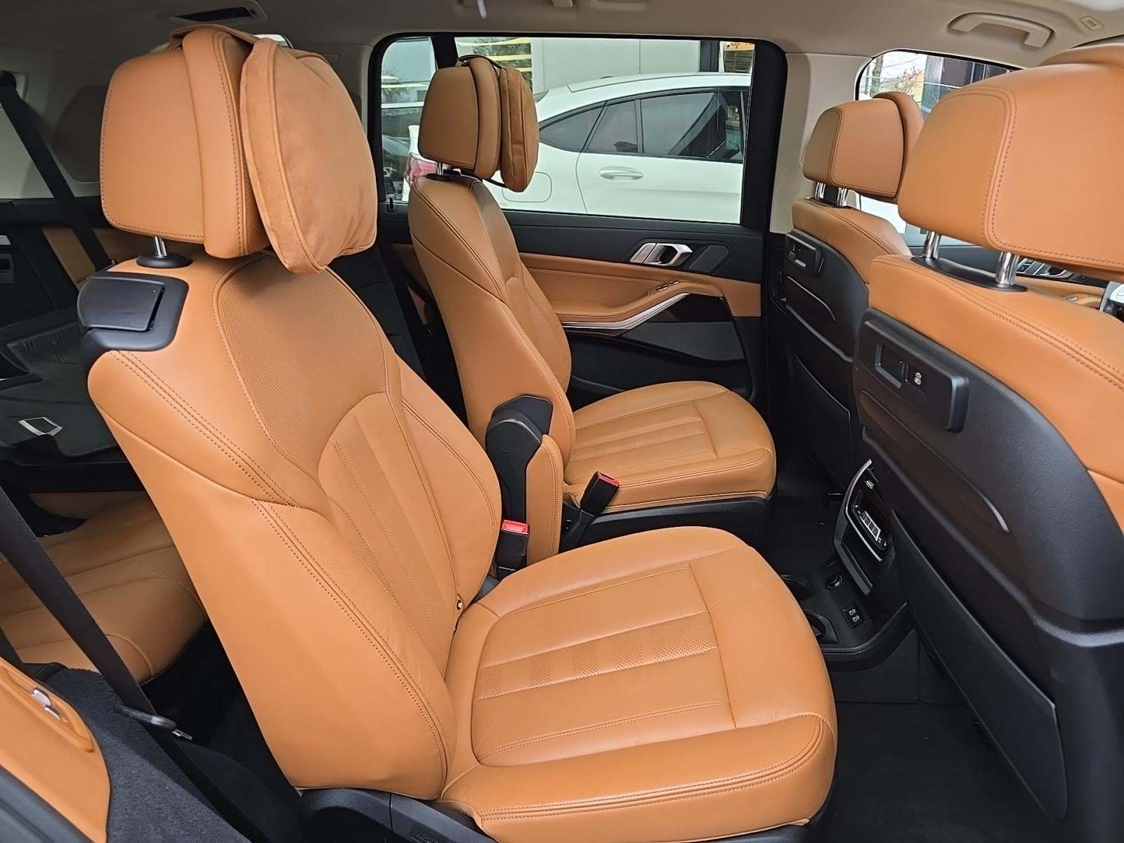 2020 BMW X7 xDrive40i AWD