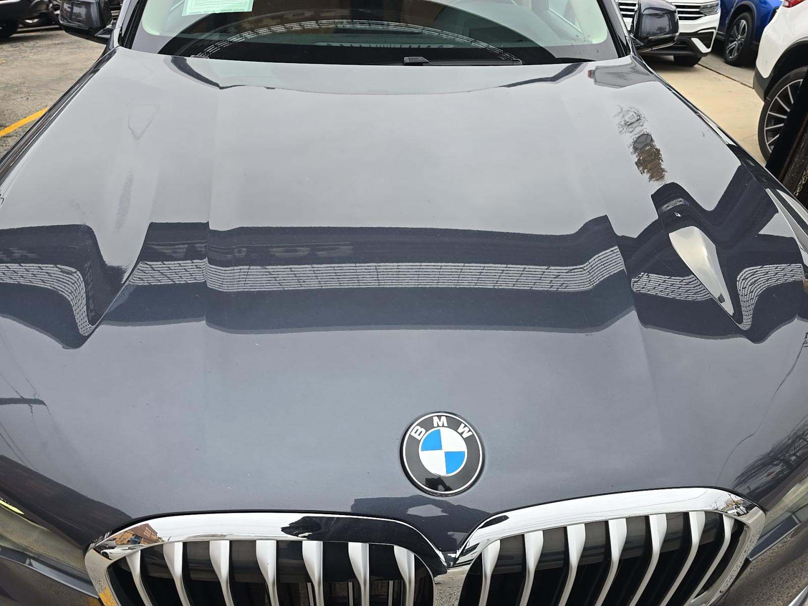 2020 BMW X7 xDrive40i AWD