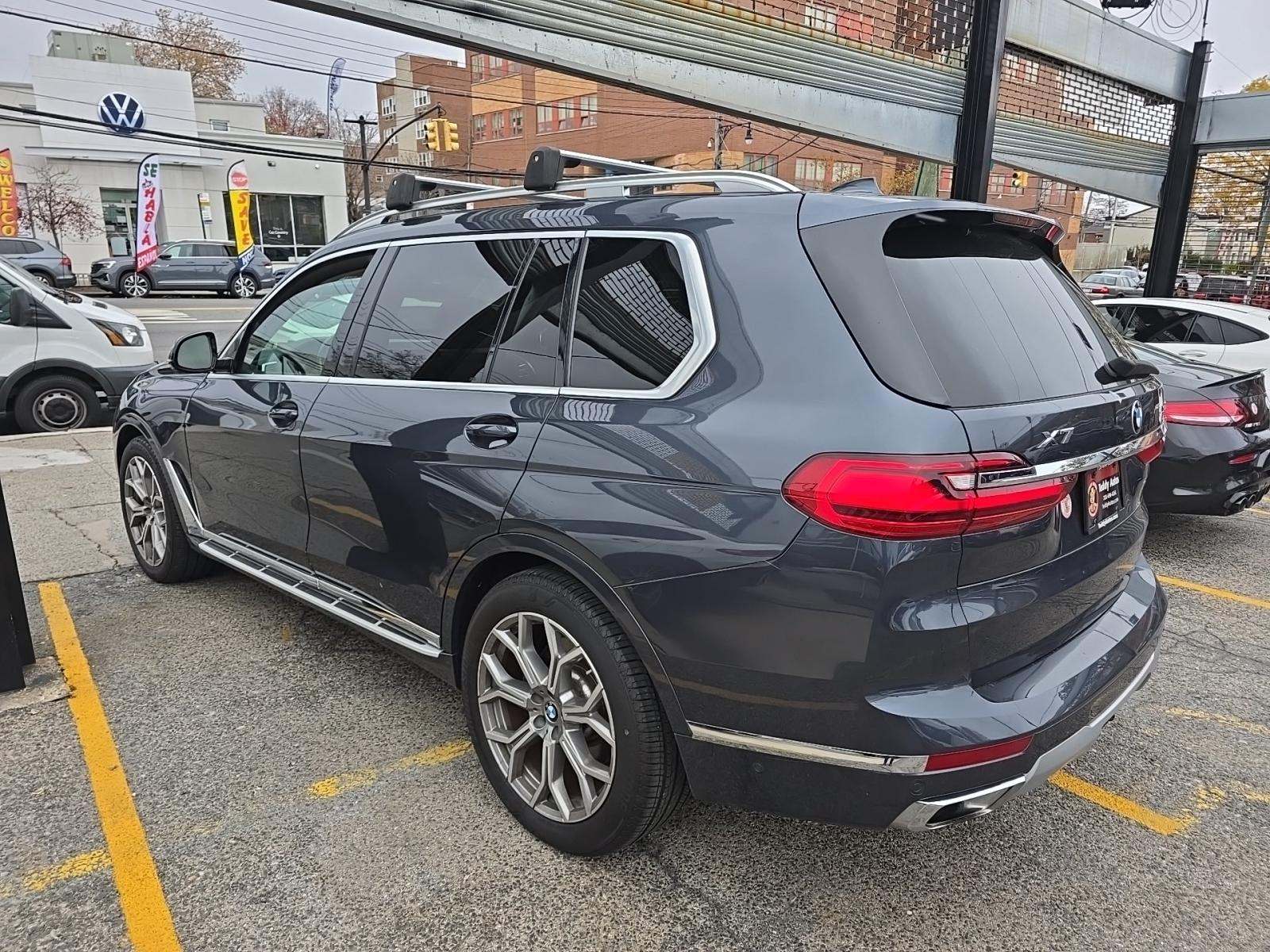 2020 BMW X7 xDrive40i AWD