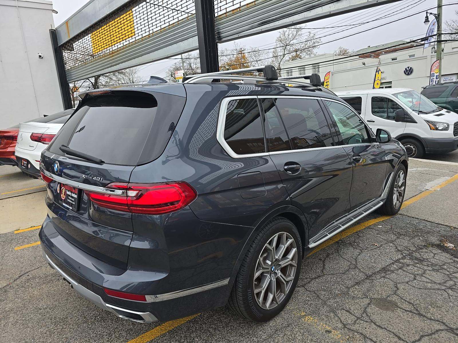 2020 BMW X7 xDrive40i AWD