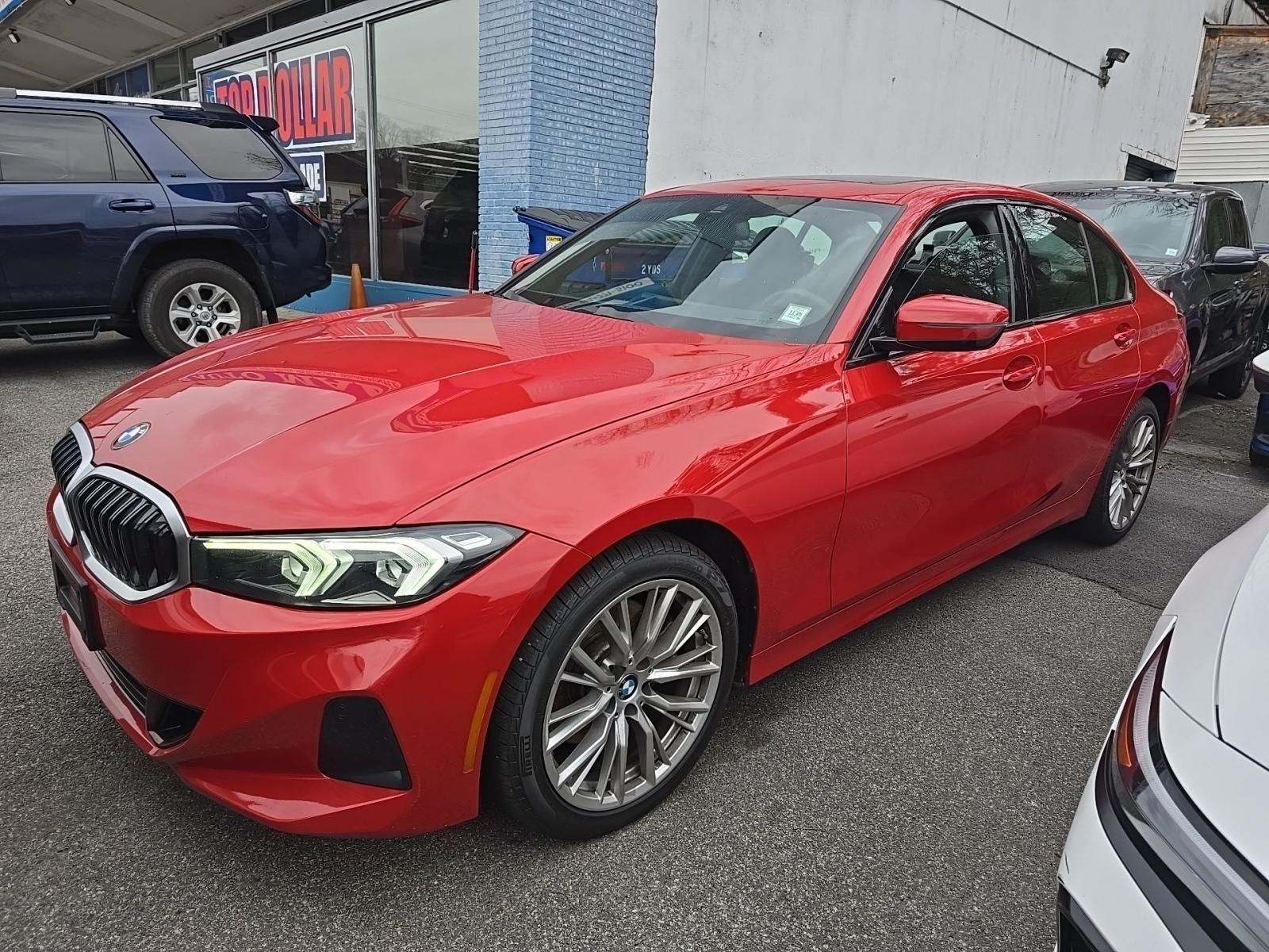 2023 BMW 3 Series 330i xDrive AWD
