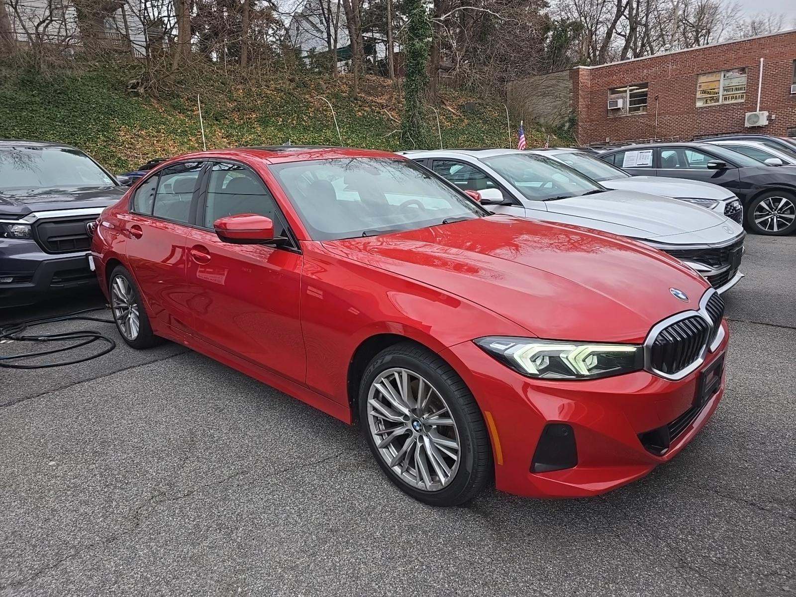 2023 BMW 3 Series 330i xDrive AWD