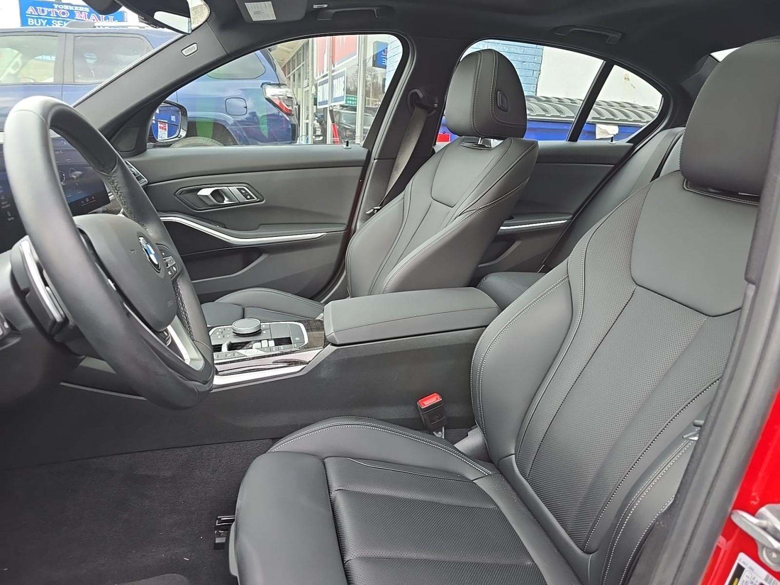 2023 BMW 3 Series 330i xDrive AWD