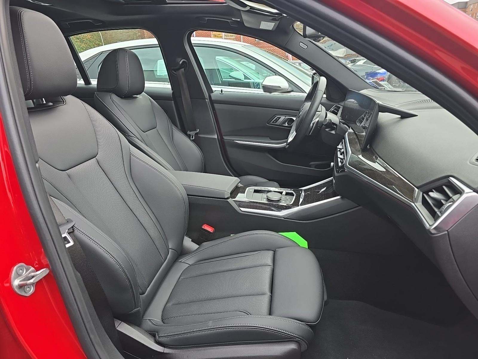 2023 BMW 3 Series 330i xDrive AWD