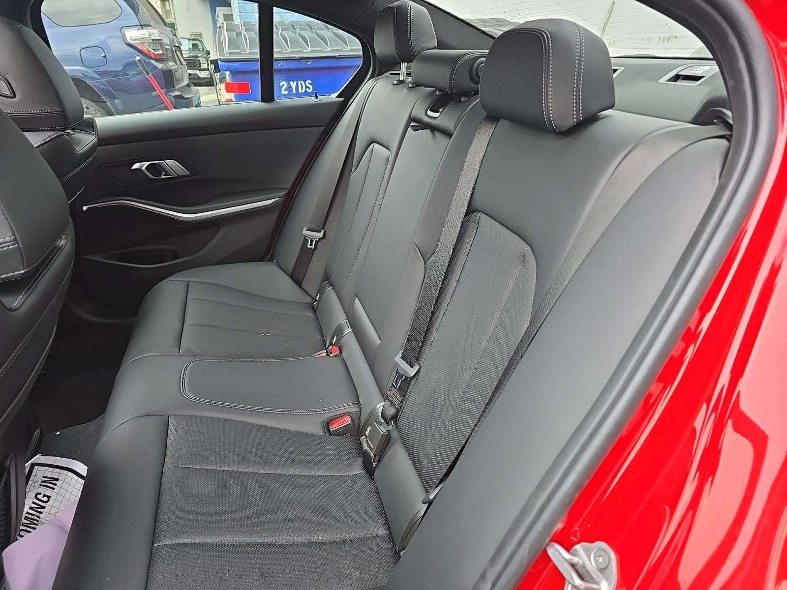 2023 BMW 3 Series 330i xDrive AWD