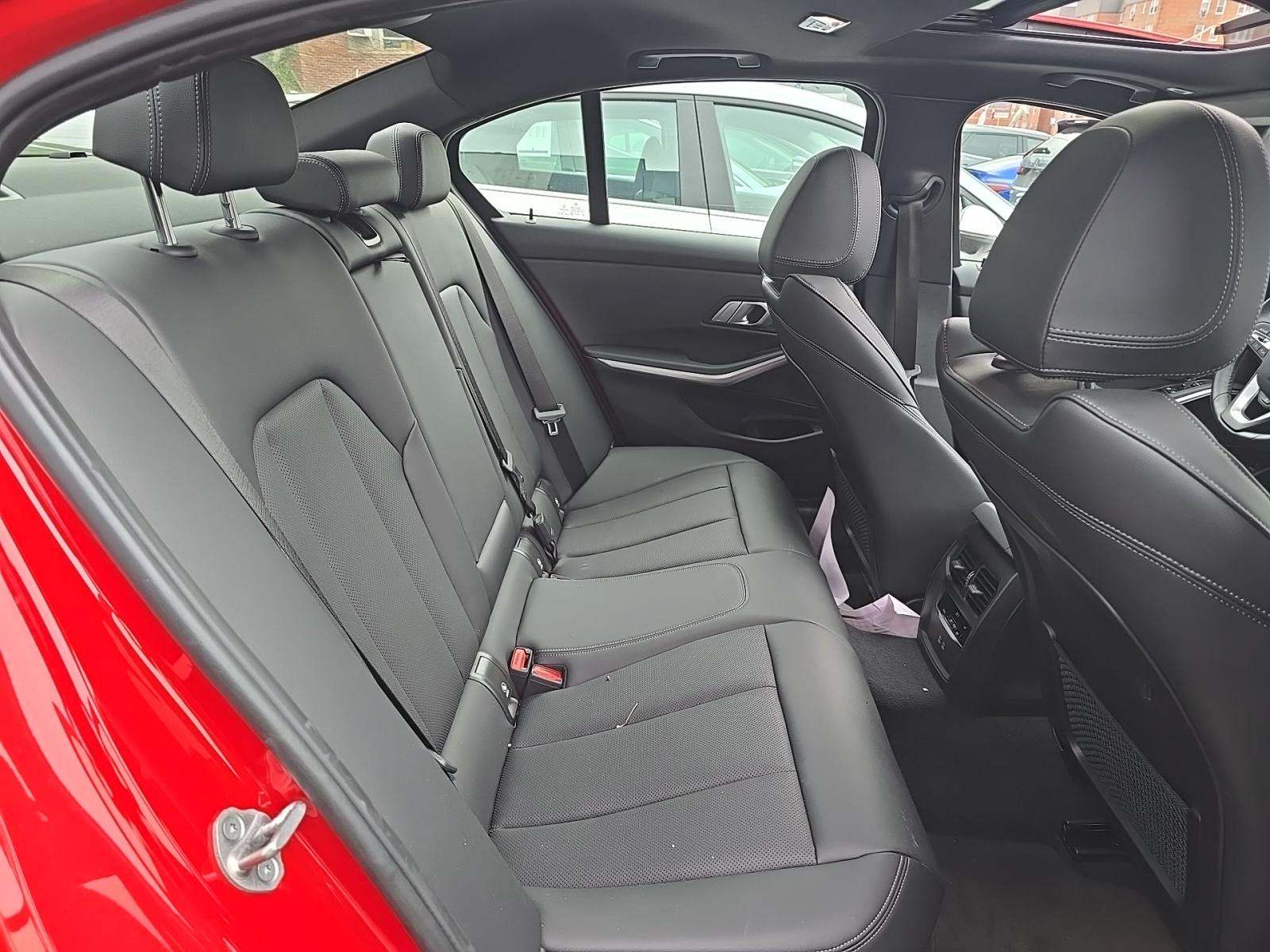 2023 BMW 3 Series 330i xDrive AWD