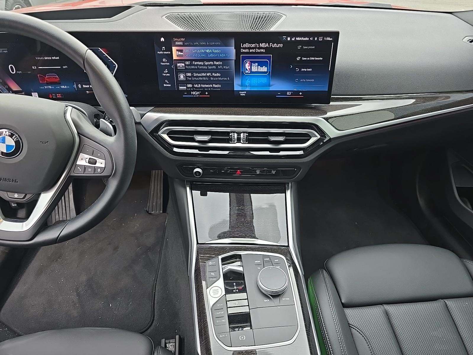 2023 BMW 3 Series 330i xDrive AWD