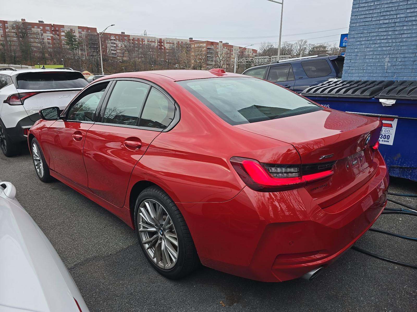 2023 BMW 3 Series 330i xDrive AWD