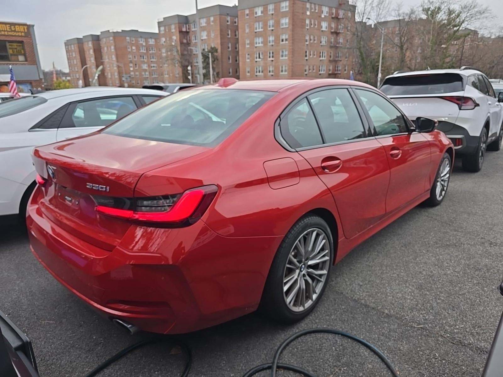 2023 BMW 3 Series 330i xDrive AWD