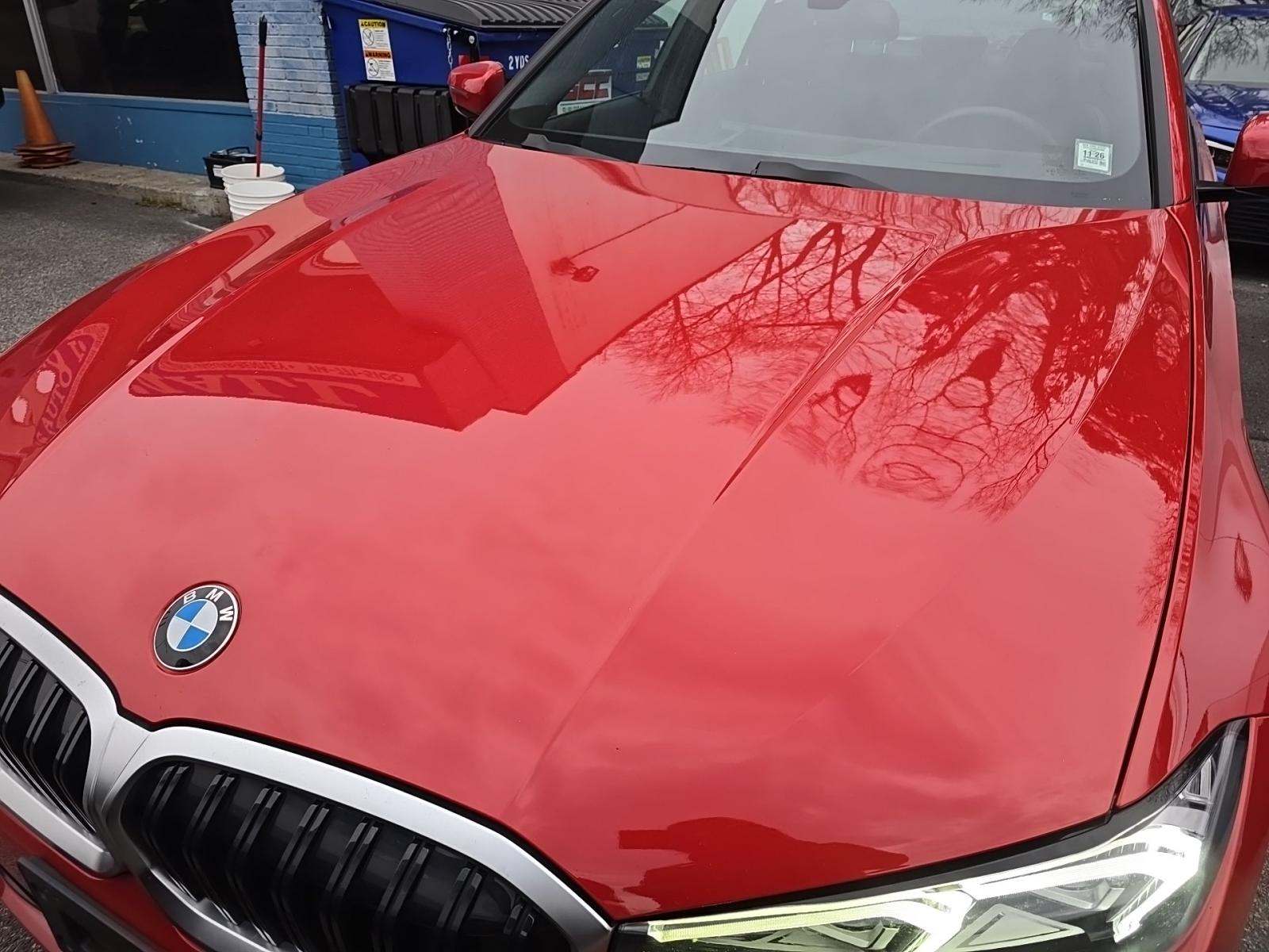 2023 BMW 3 Series 330i xDrive AWD