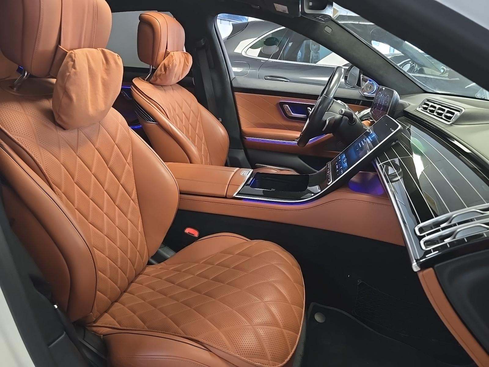 2022 Mercedes-Benz S-Class S 580 AWD