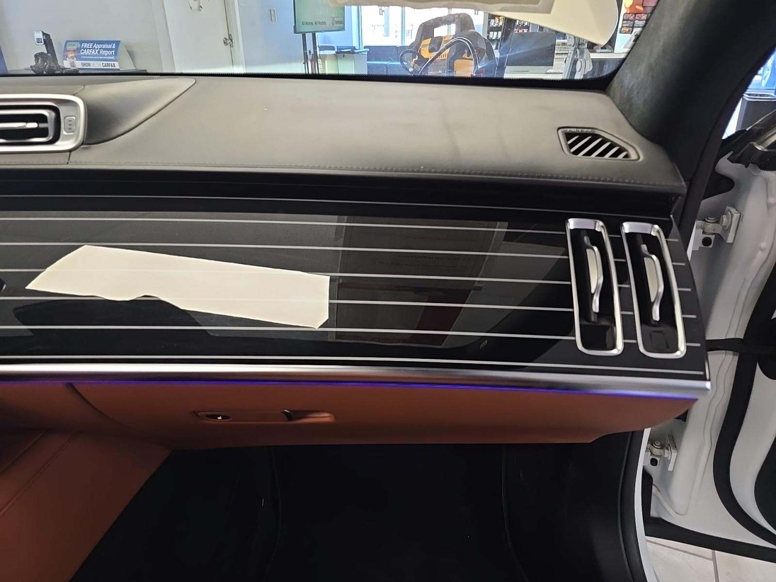 2022 Mercedes-Benz S-Class S 580 AWD