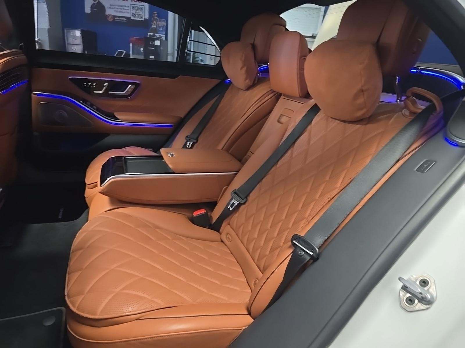 2022 Mercedes-Benz S-Class S 580 AWD