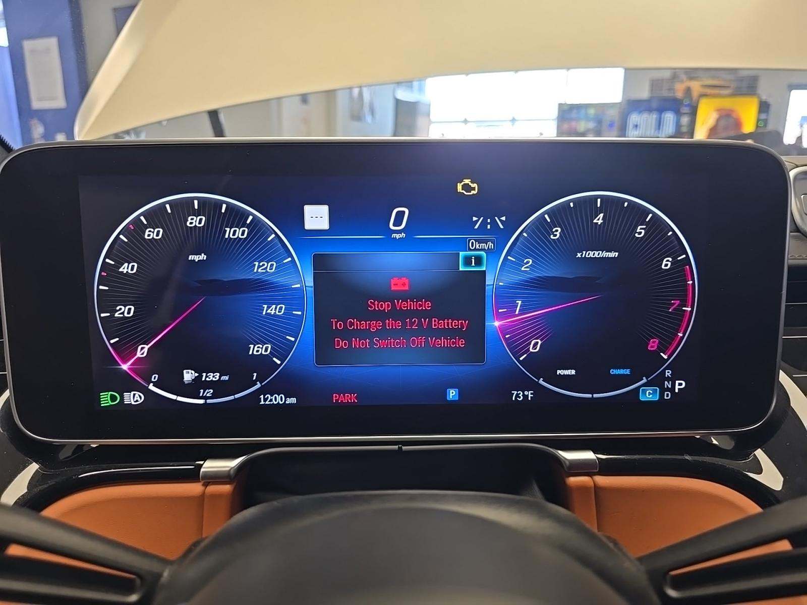 2022 Mercedes-Benz S-Class S 580 AWD