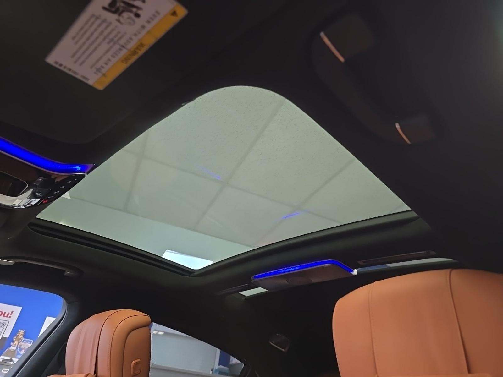 2022 Mercedes-Benz S-Class S 580 AWD