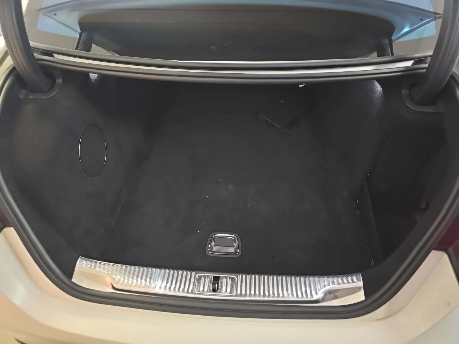 2022 Mercedes-Benz S-Class S 580 AWD