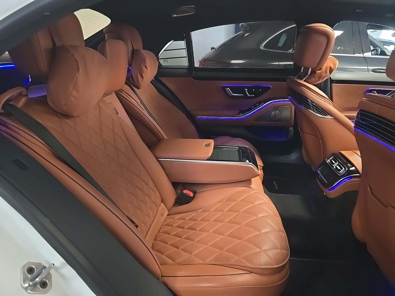 2022 Mercedes-Benz S-Class S 580 AWD