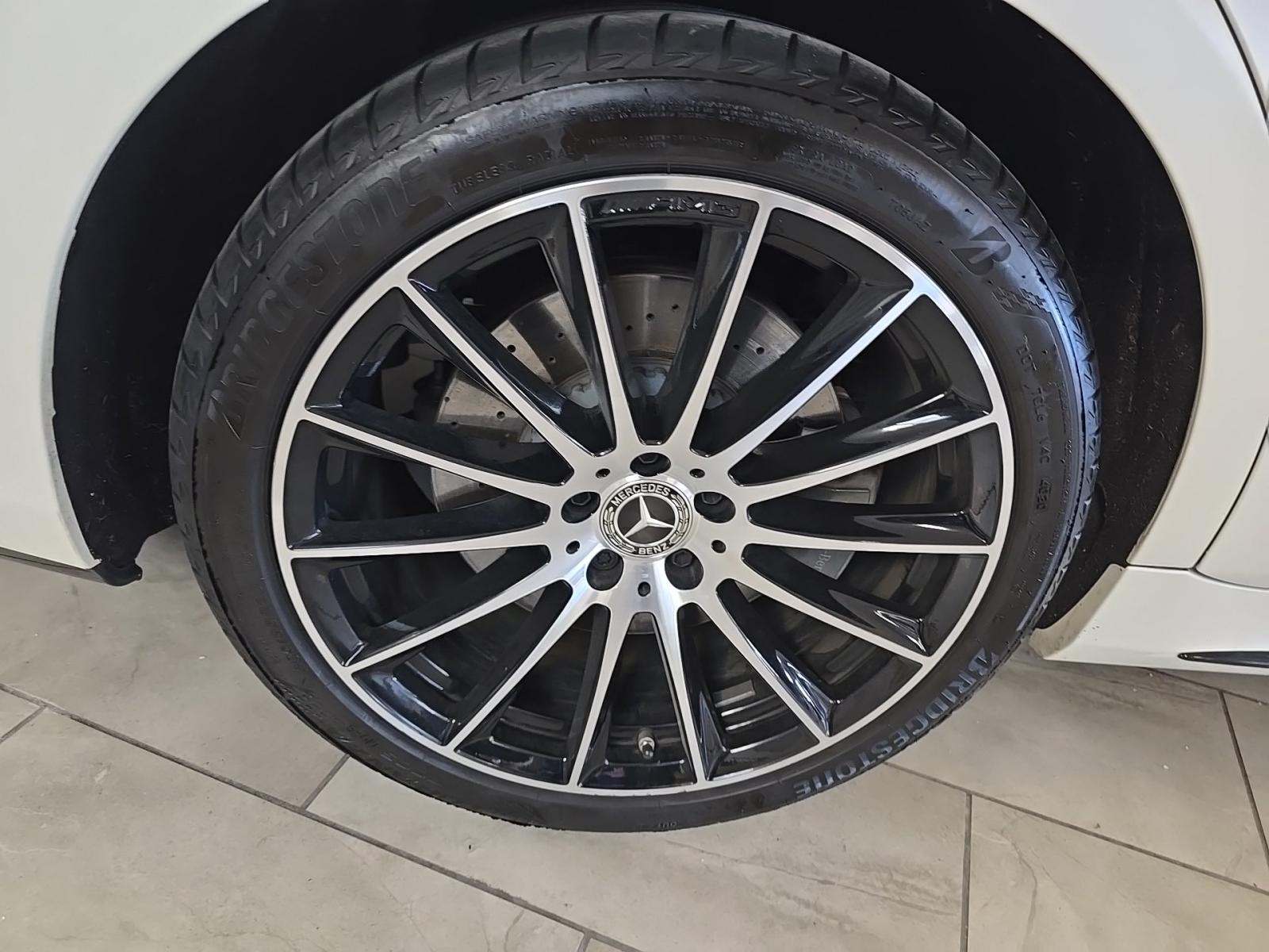 2022 Mercedes-Benz S-Class S 580 AWD