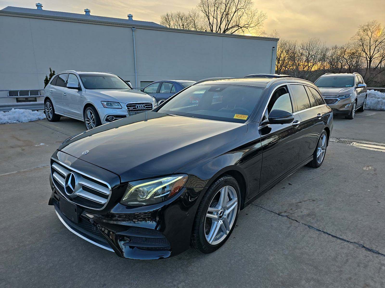 2019 Mercedes-Benz E 450 4MATIC Wagon