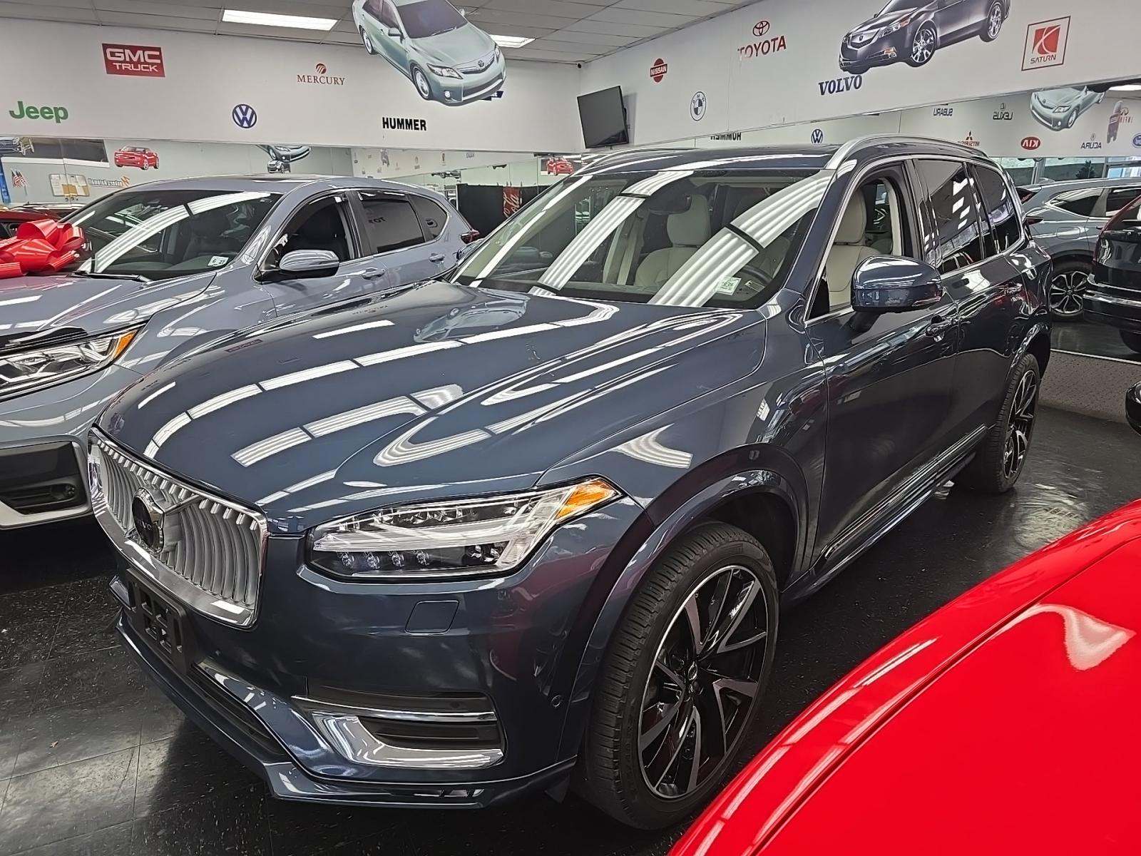 2024 Volvo XC90 B6 Plus AWD