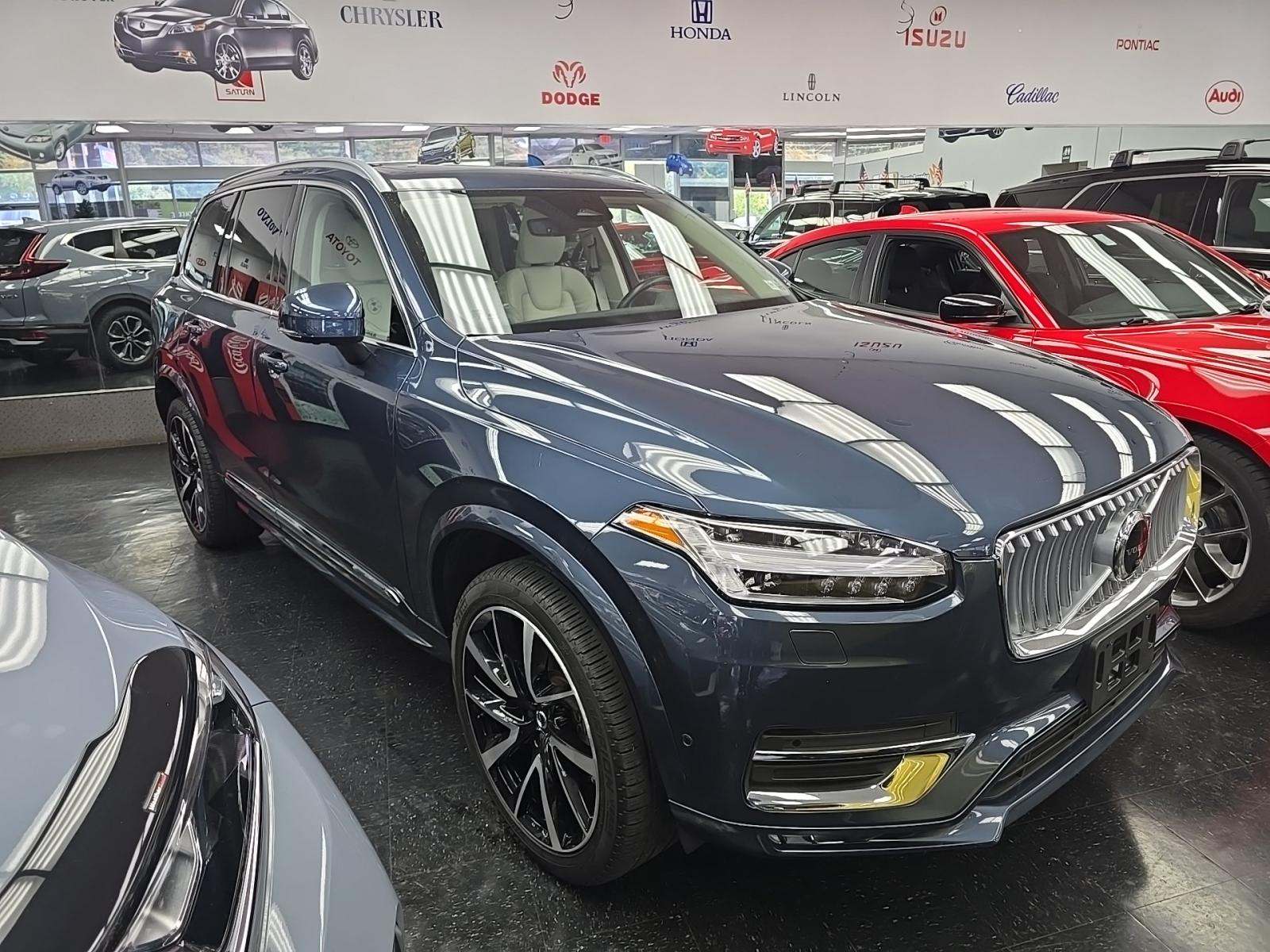 2024 Volvo XC90 B6 Plus AWD