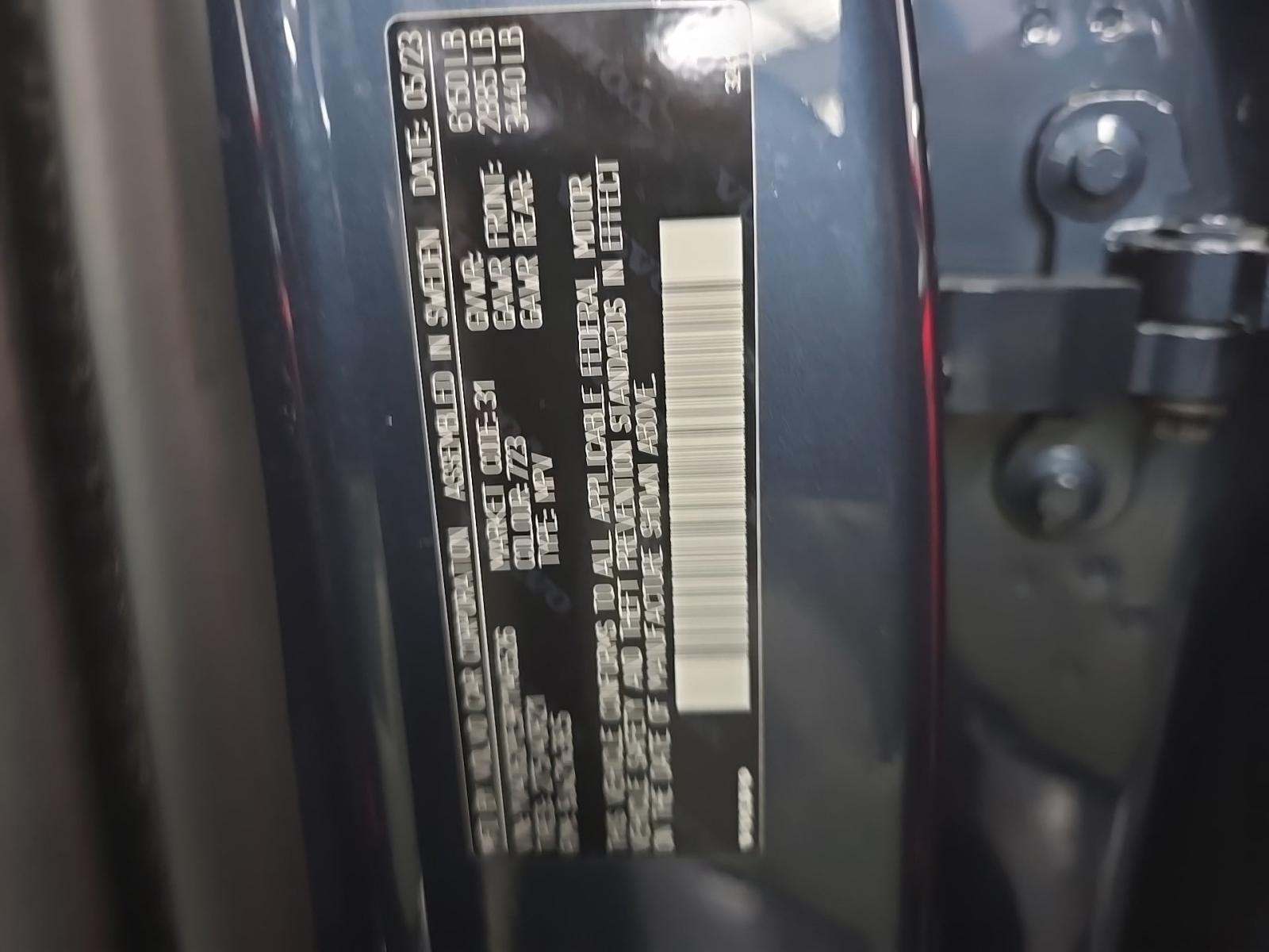 2024 Volvo XC90 B6 Plus AWD