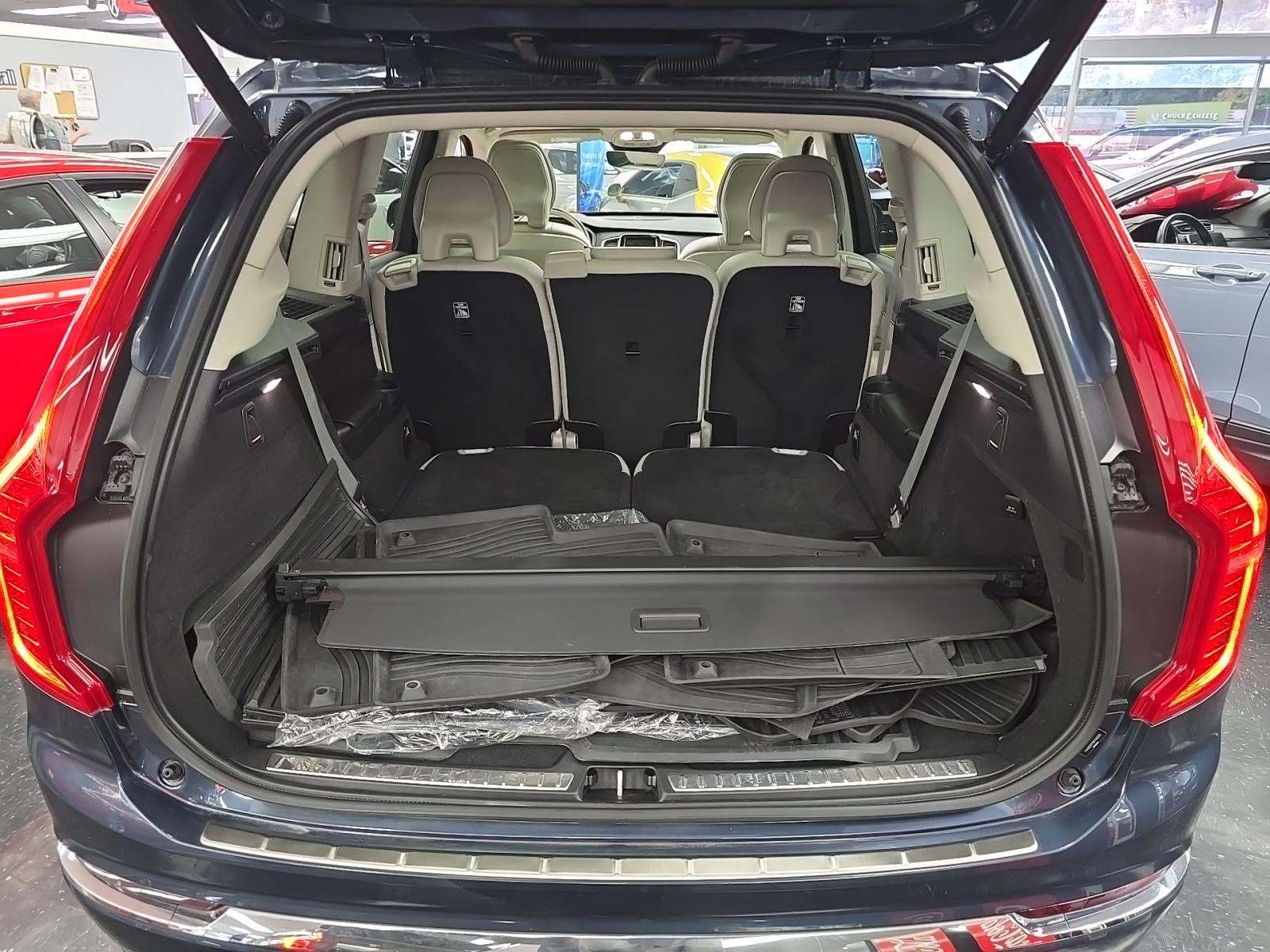 2024 Volvo XC90 B6 Plus AWD